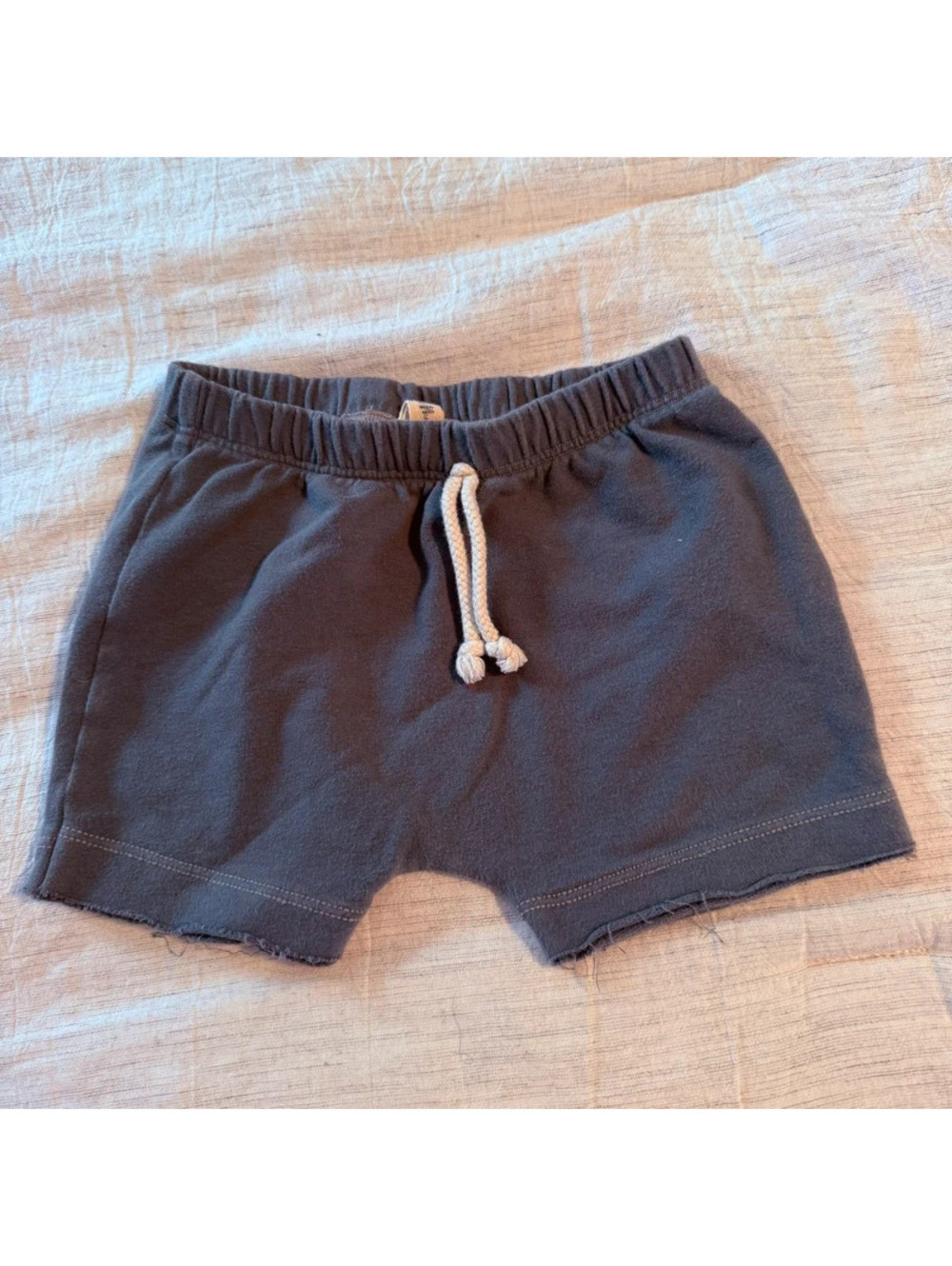 Maddog made blue grey boy shorts